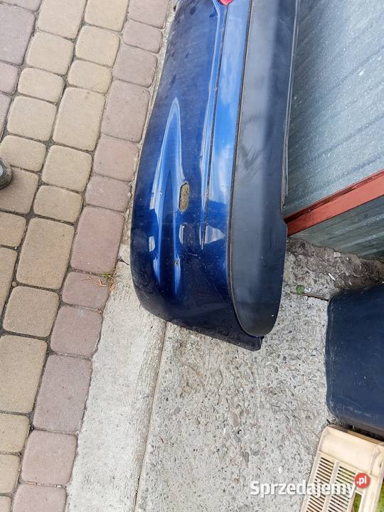 Zderzak tył Peugot 206 Ropczyce sprzedam