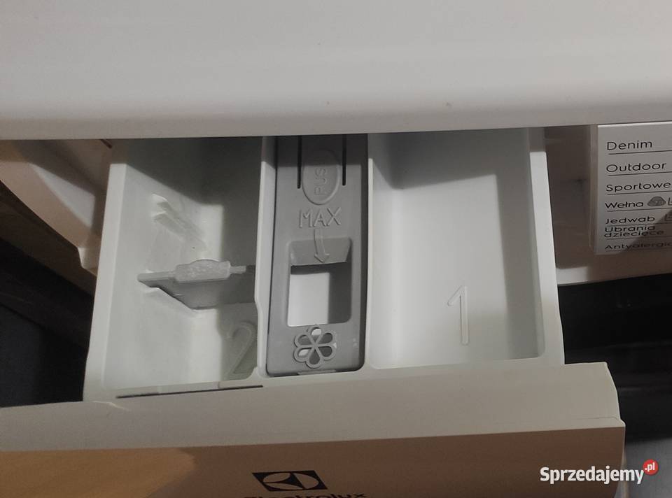 Sprzedam Pralkę Electrolux PerfectCare 600 Grudziądz