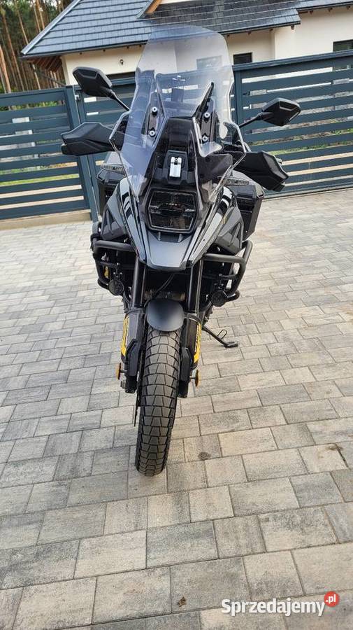 Sprzedam Suzuki Dl 1050xt 2022r czterosuwowy Koronowo