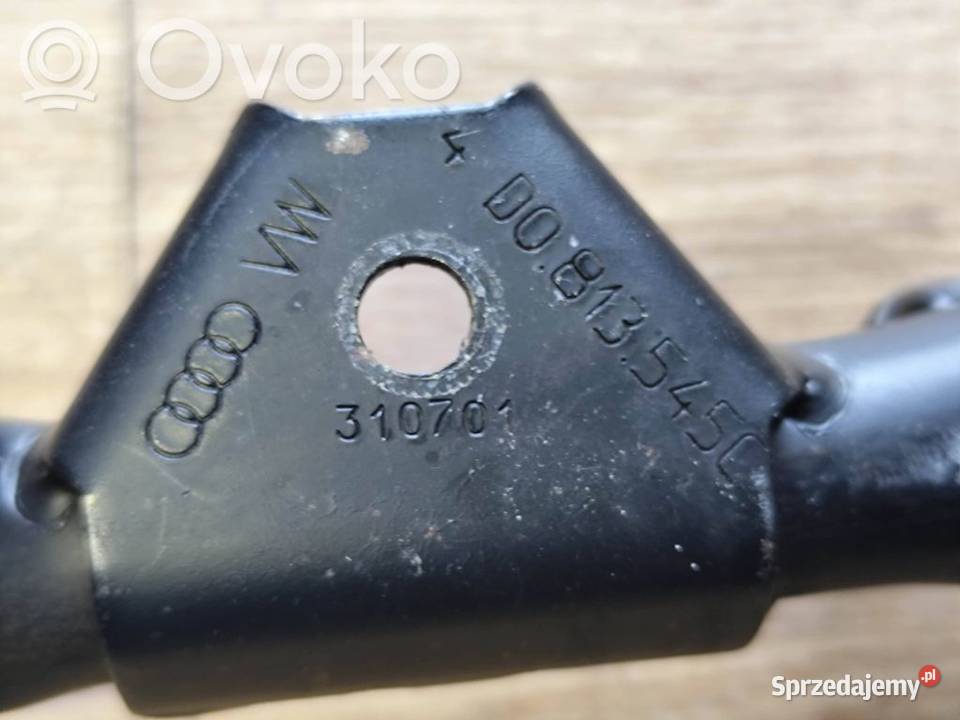 AUDI A8 S8 D2 UCHWYT MOCOWANIE FOTELIK ISOFIX