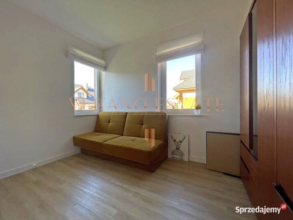 Bezczynszowy Bliźniak Działka 430 m 2021 r bliźniak Kąty