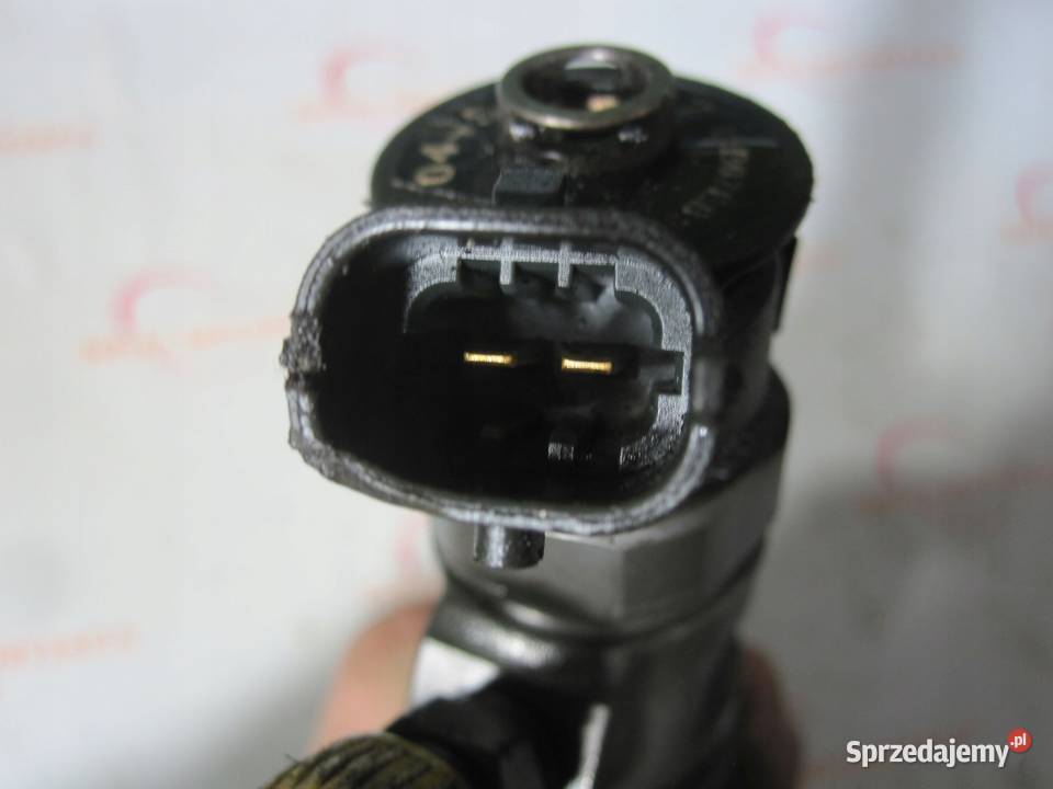 PEUGEOT CITROEN 16 HDI TDCI wtrysk wtryskiwacz Kielce sprzedam