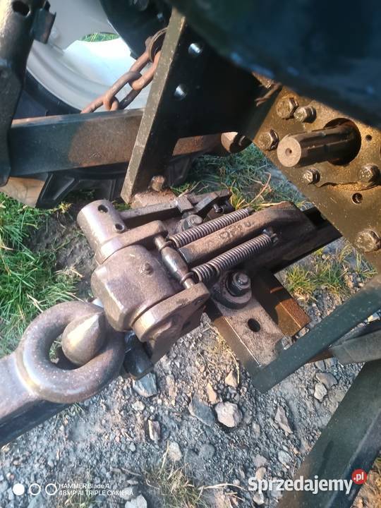 Zetor 7211 zadbany Ukł. ham. do przyczep pneum. Łęczyca sprzedam