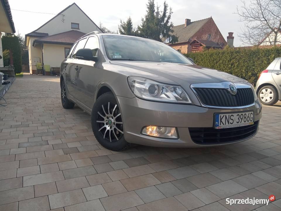 Skoda Octavia STAN WZOROWY Salon Wojnicz