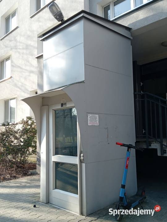 Winda platformowa Cibes A5000 Miłosław