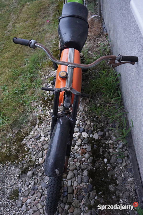 Jawa Mustang jawka Opole