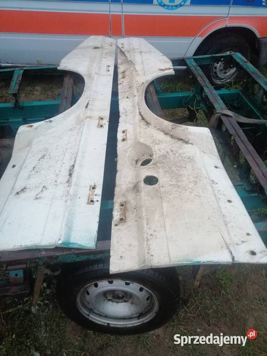 Blotnik tylny laminat polonez truck 20 borewicz