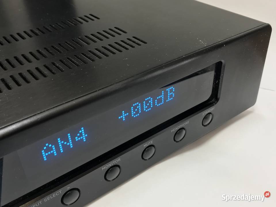 MICROMEGA IA60 Wzmacniacz STEREO sprzęt mazowieckie Warszawa sprzedam