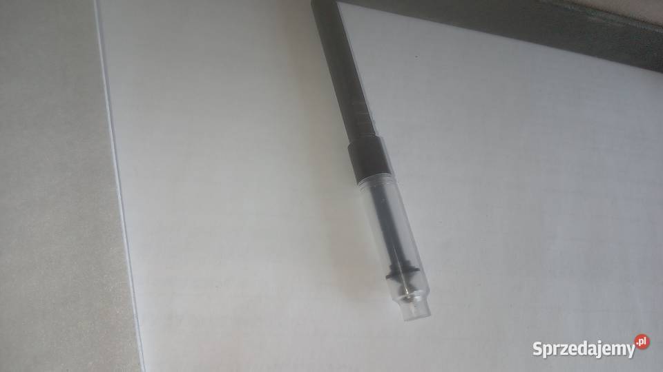 Parker komplet nowy Pióro długopis atrament Pozostałe dolnośląskie Wrocław