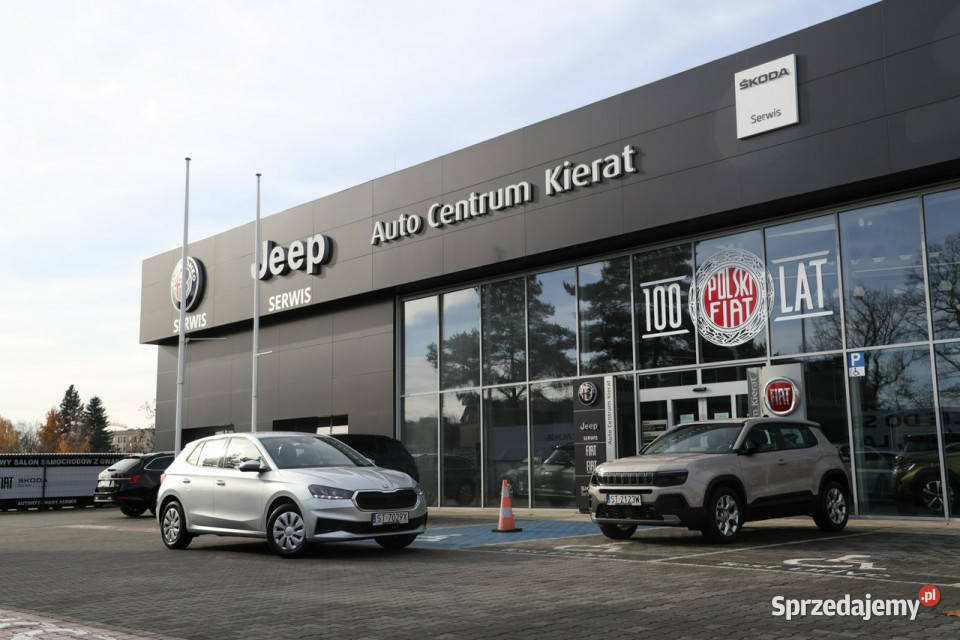 koda Fabia 10 MPI krajowy faktura VAT IV 2021 19087km Tychy sprzedam