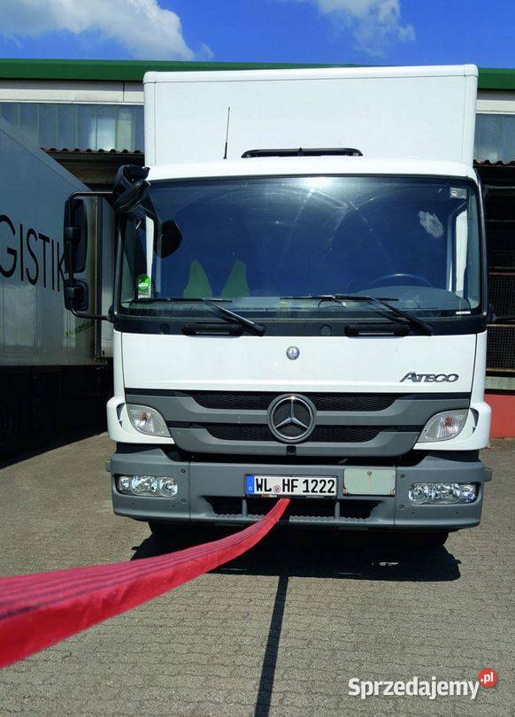 Pas holowniczy transportowy wyciągowy lina pętla Zabrze