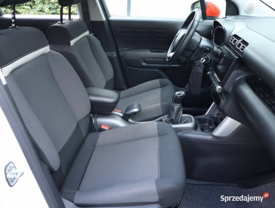Citroen C3 Aircross 12 PureTech elektryczne lusterka Piaseczno