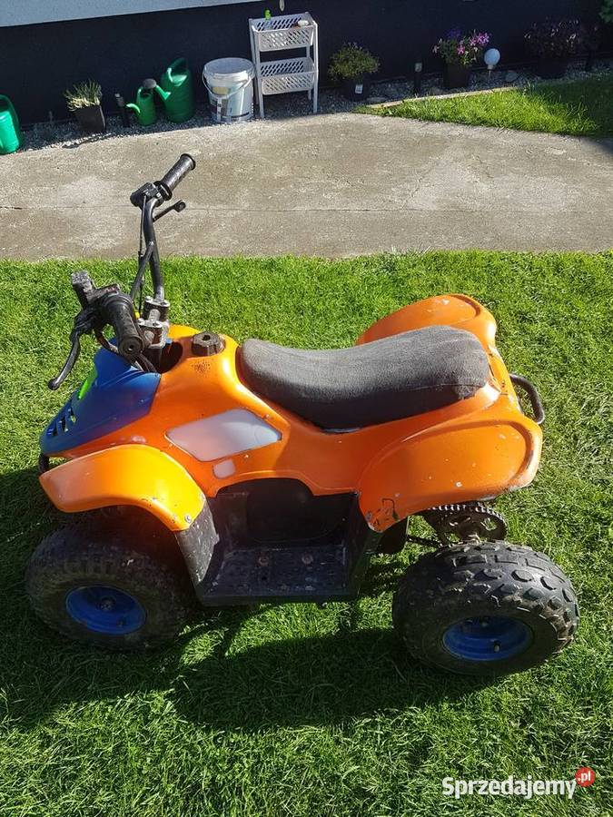 Mini cross Rybnik