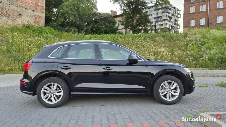 Audi Q5 35 TDI Sline Krajowy Faktura VAT23 Chorzów