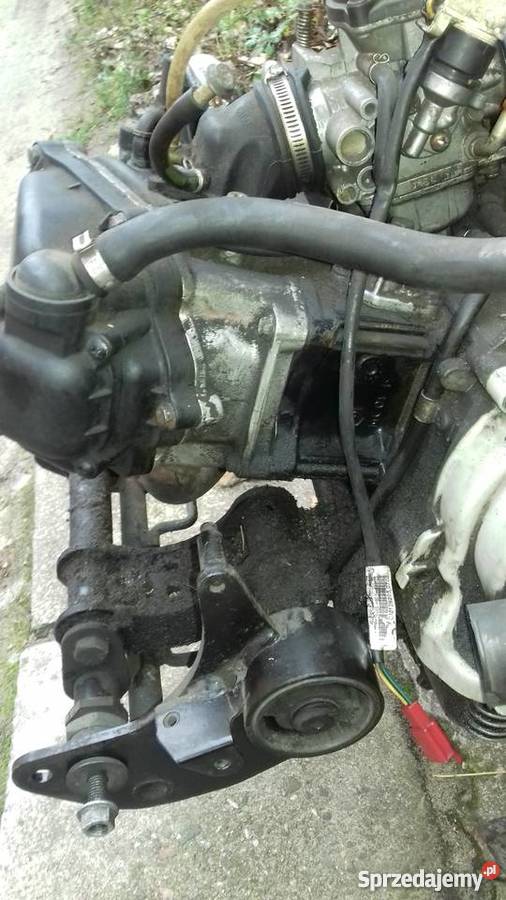 Piaggio x9 silnik 2 sztuki Części motocyklowe Legionowo