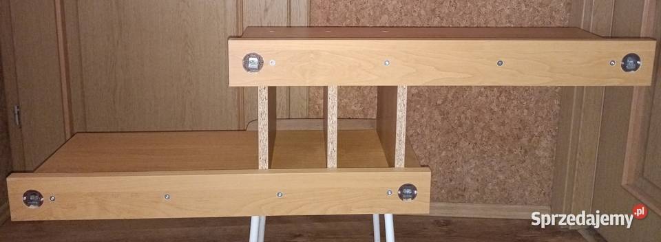 Półka wiszącasystem XXI 26cm Półki Holendry