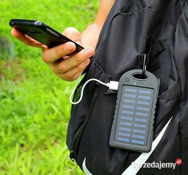Słoneczny Powerbank Forever Nieskończona moc Akcesoria, narzędzia i noże małopolskie Kraków