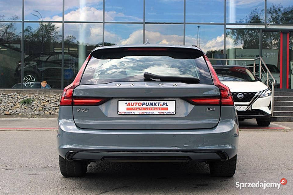 Volvo V90 2022r Pilot Assist El Fotel z Pamięcią Kraków sprzedam