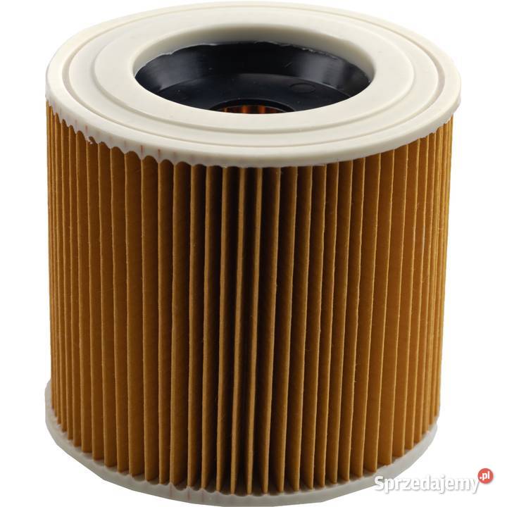 Zestaw 10 Worków i Filtr do Odkurzacza do Krcher małopolskie sprzedam