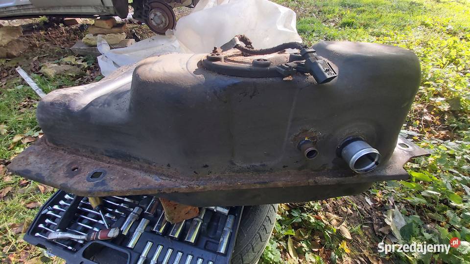 Zbiornik paliwa bak Mercedes w169 20cdi Jarosław