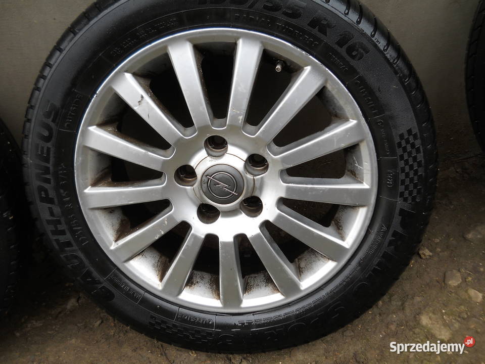 opony 29555R16 małopolskie Spytkowice