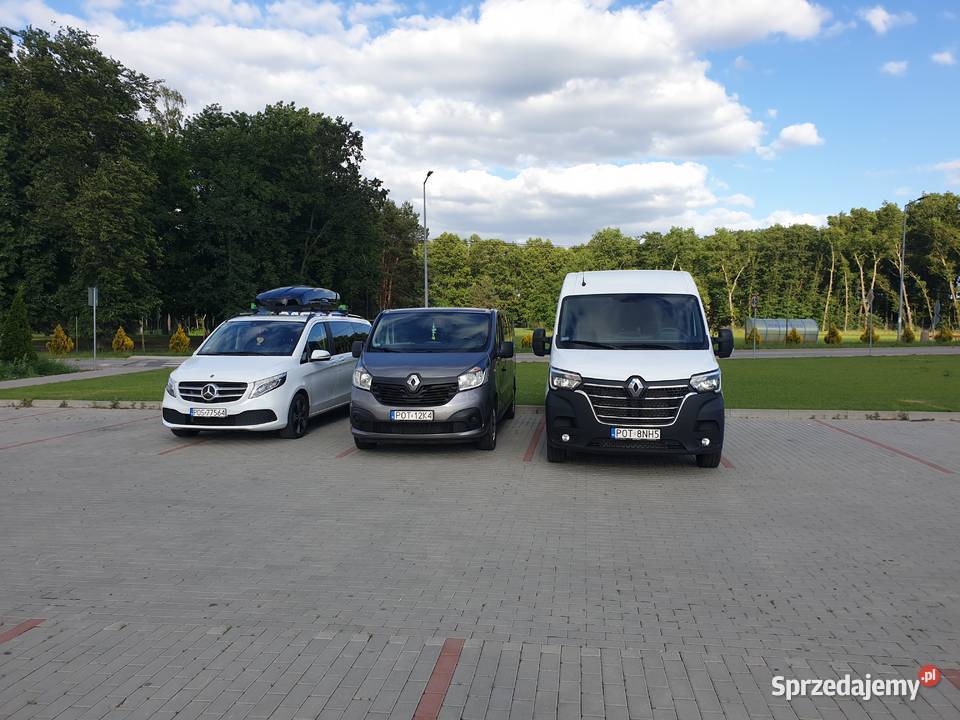 przewóz osób Holandia Milicz Trzebnica Oleśnica