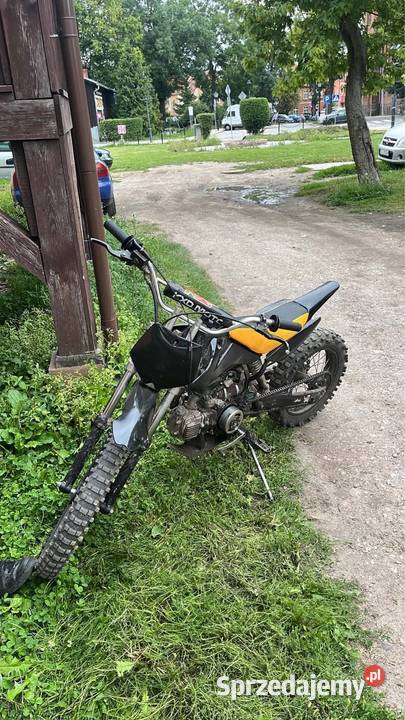 cross kxd 125 KXD Gniew