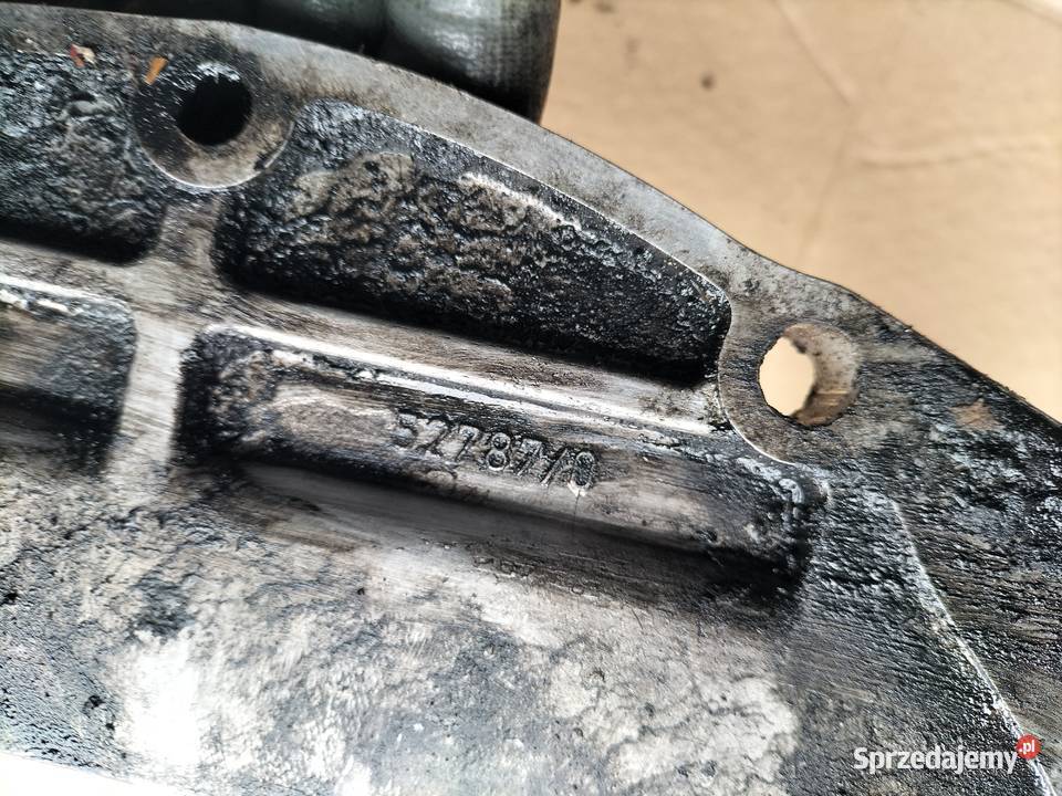 AUDI 80B4 80 B4 19TDI 19 TDI OSŁONA OBUDOWA Kamień-Kolonia