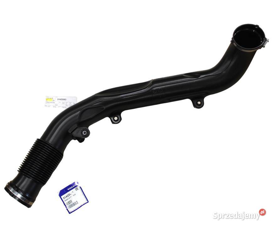 VOLVO S60 V60 S80 V70 XC60 przewod dolot filtra dolnośląskie Bielany Wrocławskie