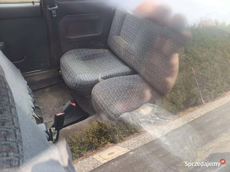 Polonez truck 19 diesel 2001 180 Bielsko-Biała sprzedam