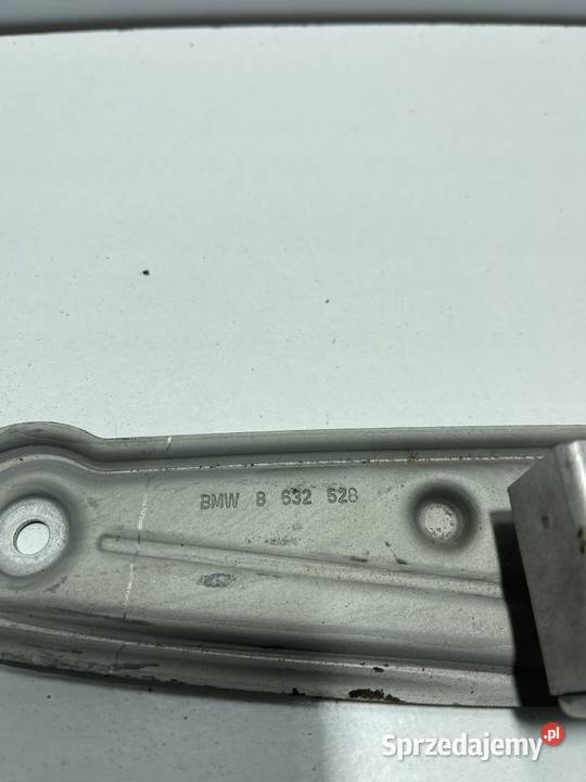 BMW F30 F36 WSPORNIK KATALIZATORA WIESZAK dolnośląskie