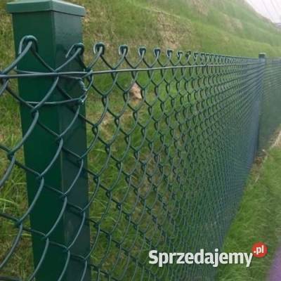 MONTAŻ OGRODZEŃ I panele I SIATKA I solidnie Częstochowa usługi budowlane