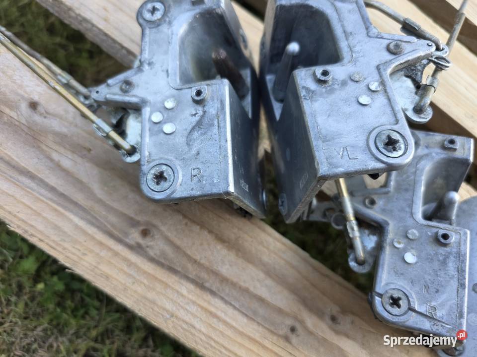 Zamek Drzwi Cięgna L R Przód Tył Mercedes W108