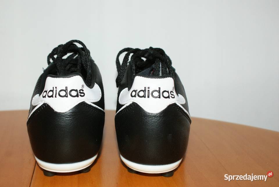 Adidas Buty piłkarskie Kaiser 5 Liga FG czarne r Toruń sprzedam