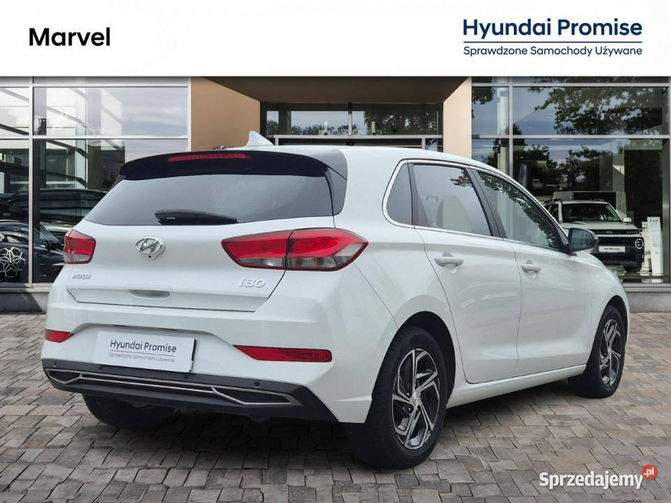 Hyundai i30 10 TGDI 6MT 120 WersjaSmart Pakiet wspomaganie kierownicy