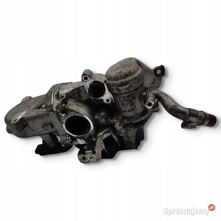 CHŁODNICA SPALIN EGR Peugeot 308 16 HDI Chełm