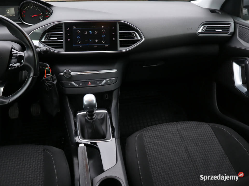 Peugeot 308 15 BlueHDi 308 dolnośląskie Bielany Wrocławskie