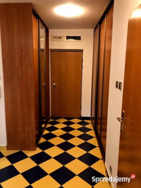 Ogrody Shiraz 2 pokoje z ogródkiem i garażem Warszawa sprzedam