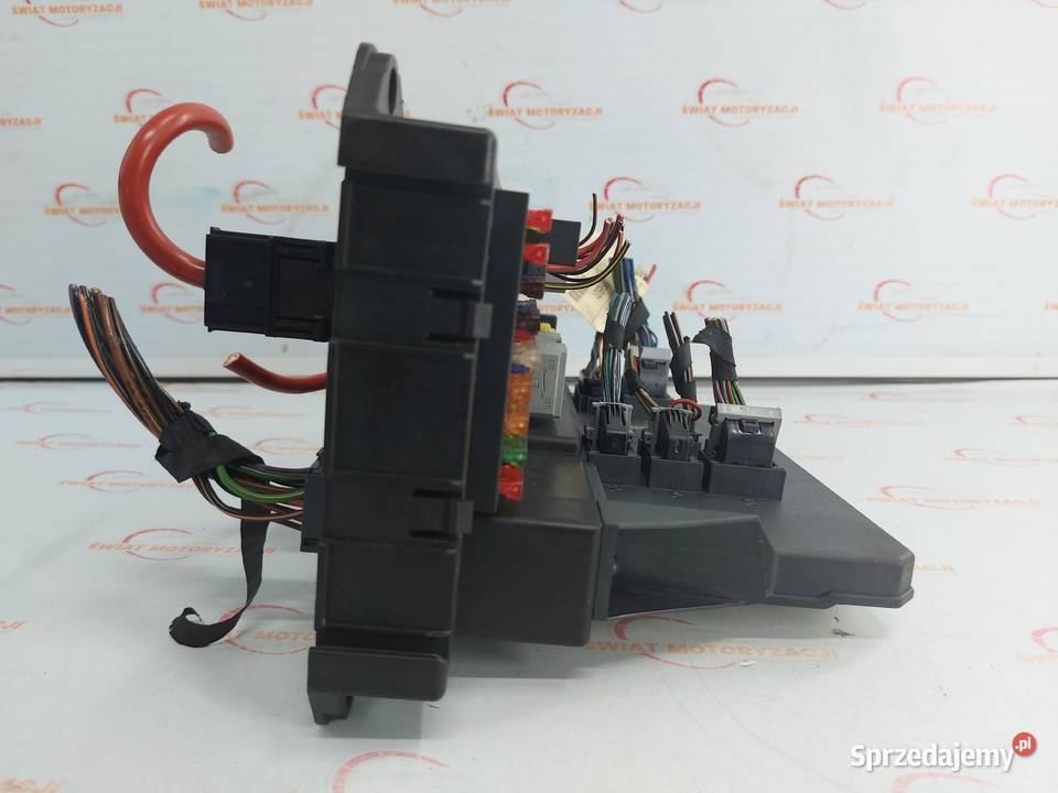 VW CRAFTER I LIFT 16r moduł BSI A9069006303