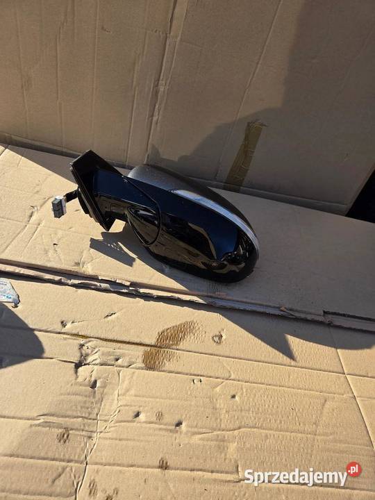 Lusterko lewe Kia Sorento III Lift 19 Pin osobowe