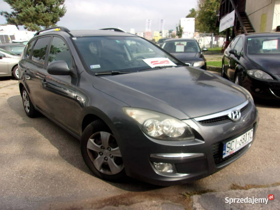 Hyundai i30 Classic 14 Benzyna 105 Klima Stan Cieszyn