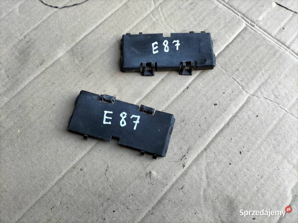 BMW 1 E87 OSŁONA WTYCZKI CZUJNIKA Kamień-Kolonia