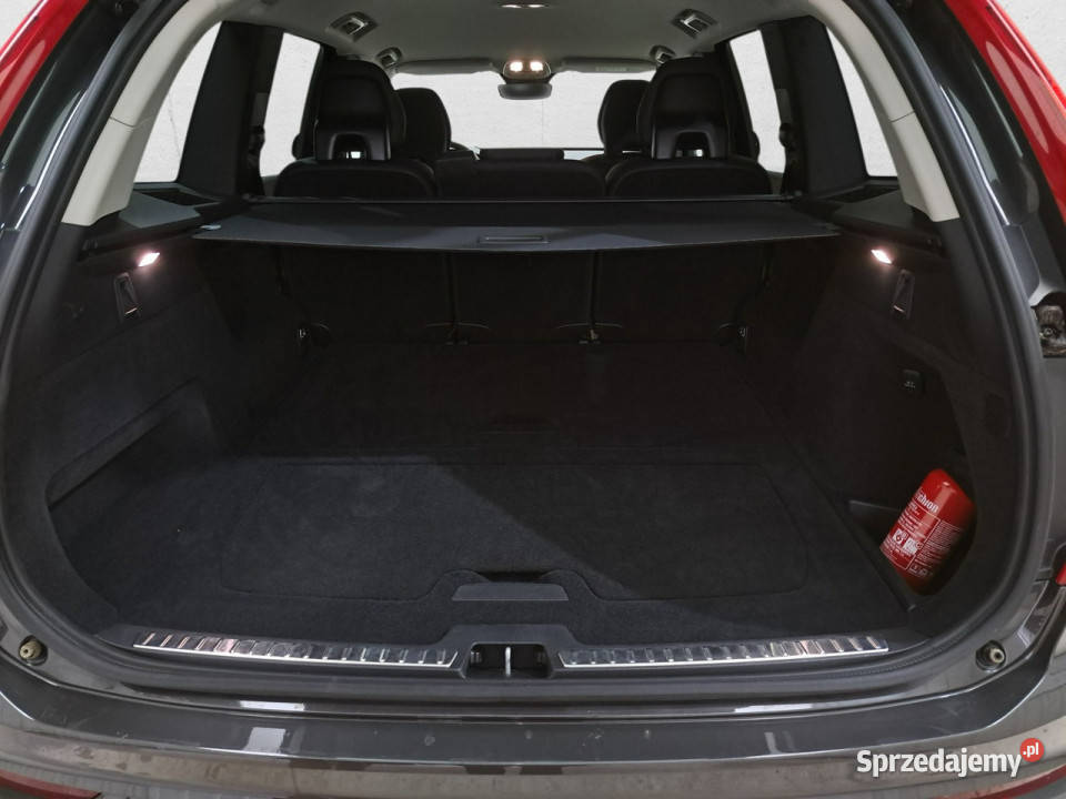 Volvo XC 90 II 2014 grafitowy Komorniki sprzedam