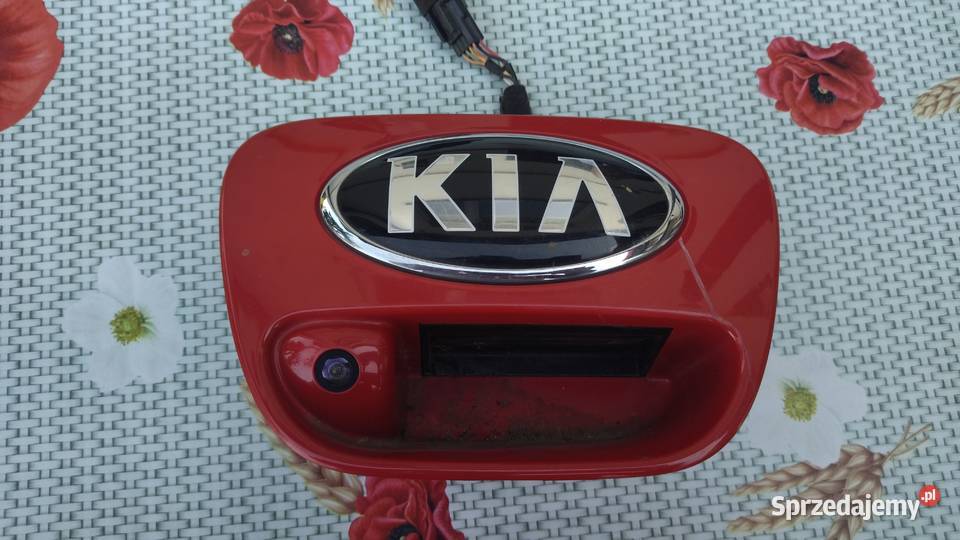 BLENDA ZAMEK KLAMKA KAMERA KLAPY TYŁ KIA PICANTO Tuliszków