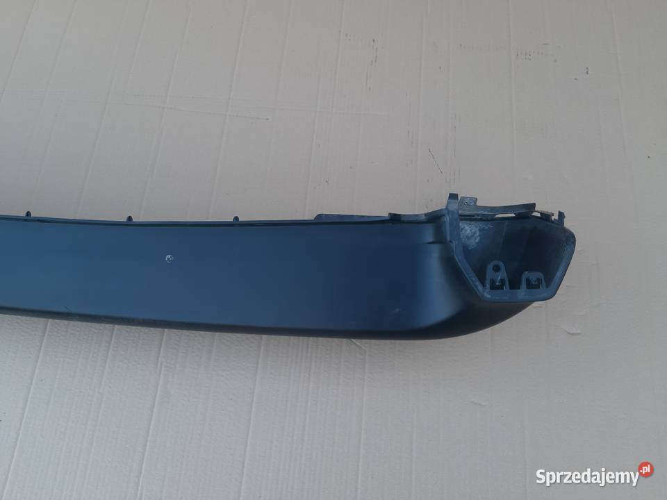 CITROEN BERLINGO III PARTNER ZDERZAK TYŁ TYLNY osobowe sprzedam