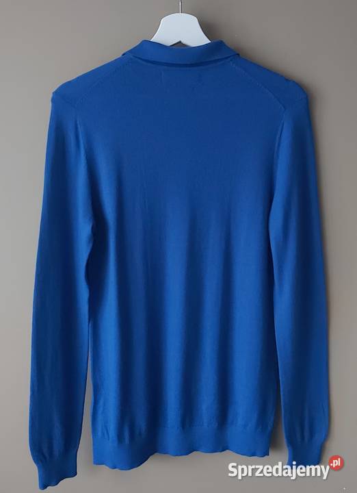 Paul Costelloe super lekki sweter rS 100 merino sprzedam