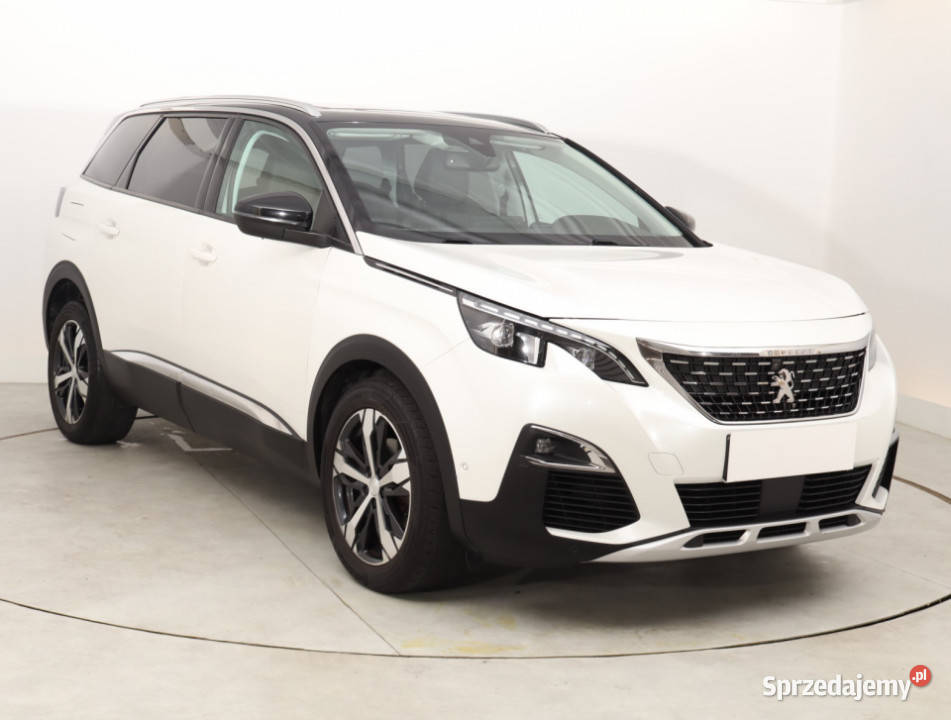 Peugeot 5008 16 THP isofix dolnośląskie Bielany Wrocławskie