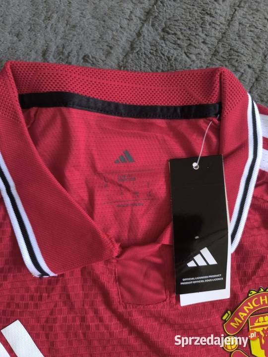Koszulka domowa Manchesteru United meczowa 2627