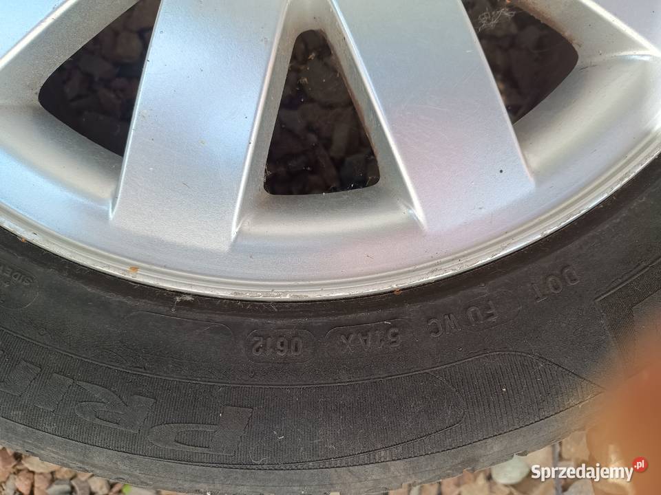 Felgi aluminiowe 16 Renault Laguna 2 Espase osobowe