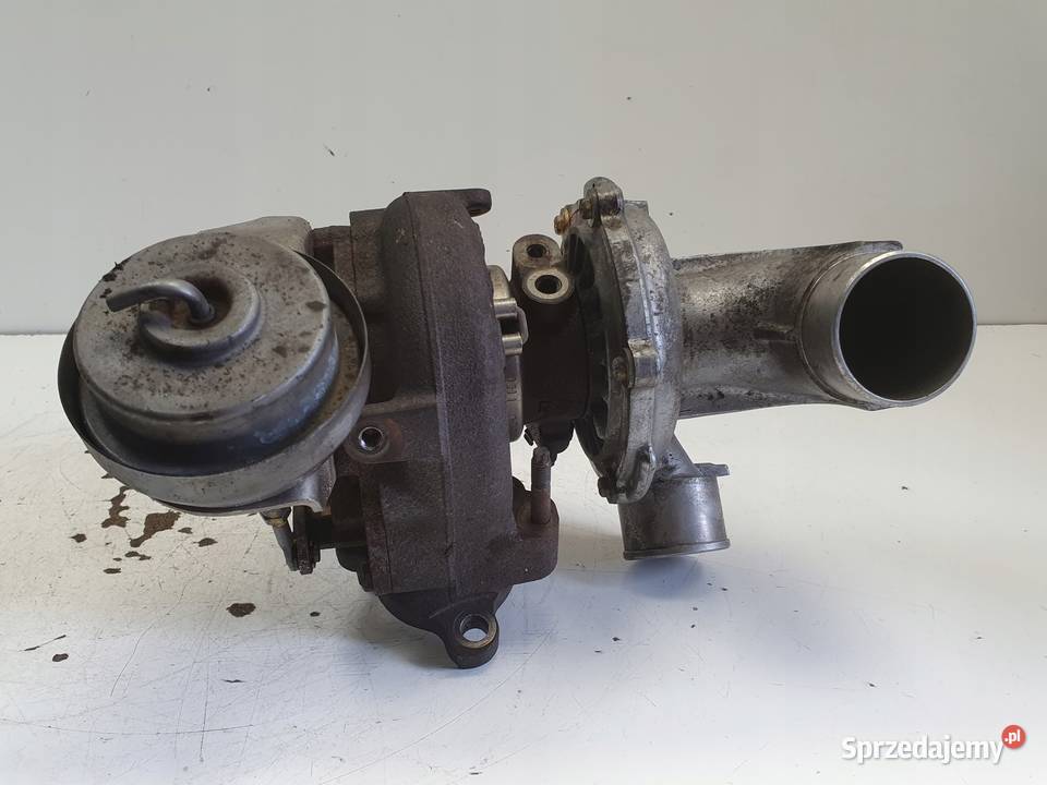 Toyota RAV4 RAV4 III 22 D4D TURBOSPRĘŻARKA turbo Turbosprężarki Janów
